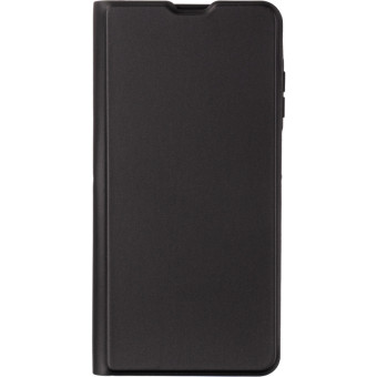 Чохол Book Cover Gelius Shell Case для Samsung A256 (A25) Black Чохол Book Cover Gelius Shell Case для Samsung A256 (A25) Black